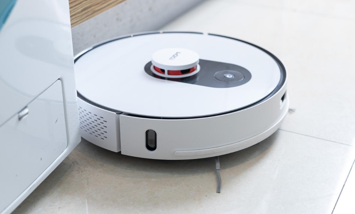 智能扫地机器人的清洁功能 (睿米扫地机器人eveplus怎么拖地)