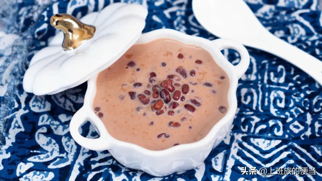 奶茶里的红豆怎么煮粥,红豆奶茶怎么熬制好喝