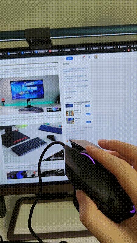 雷蛇巴塞利斯蛇v3鼠标设置,雷蛇巴塞利斯蛇v2鼠标使用说明