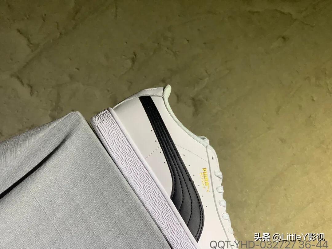 PumaSuedeClassic彪马低帮板鞋QQT-YHD-032727尺码：36-44