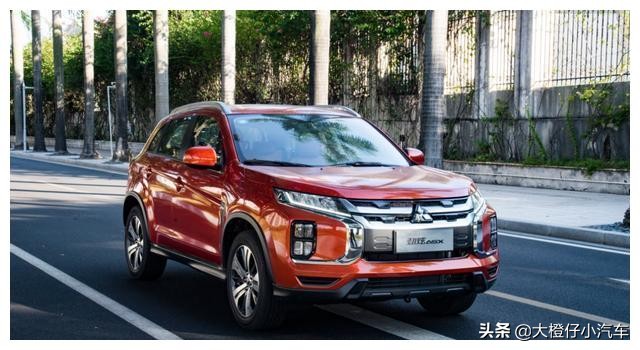 三菱新劲炫哪款最值得买,三菱劲炫和同级别suv比较