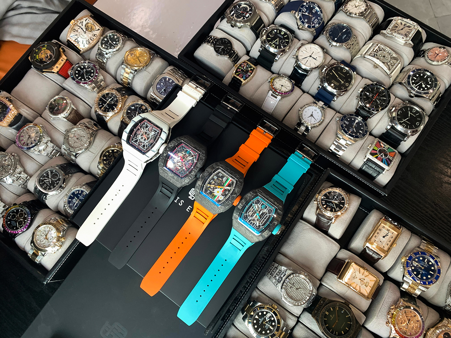 第一次买表品牌,第一次买表在哪买