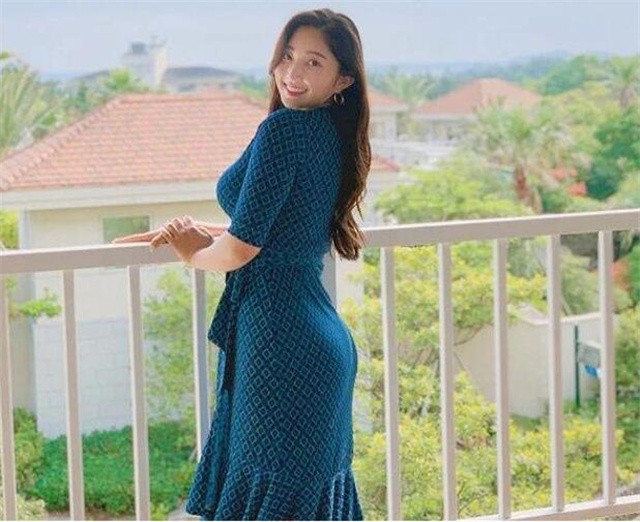 125多斤身材,130斤大码身材