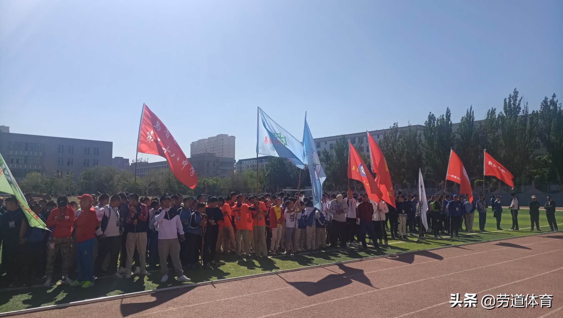 乌鲁木齐足球校园杯,2021年乌鲁木齐市校园足球比赛