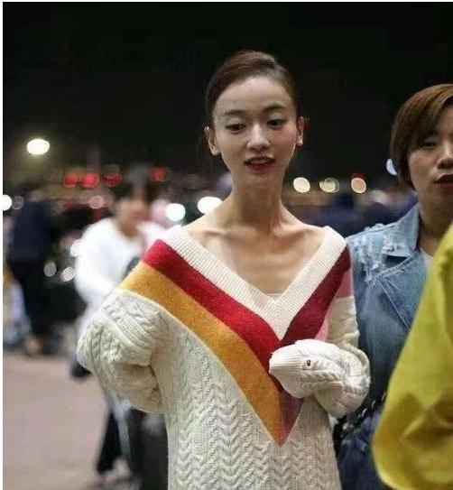 宋茜惊艳的穿衣服,宋茜怎么穿衣服好看