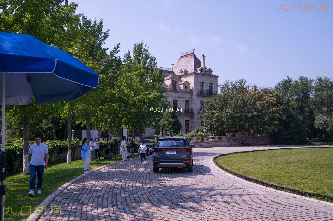 北京密云张裕爱斐堡酒庄一日游,密云张裕爱斐堡酒庄好玩吗