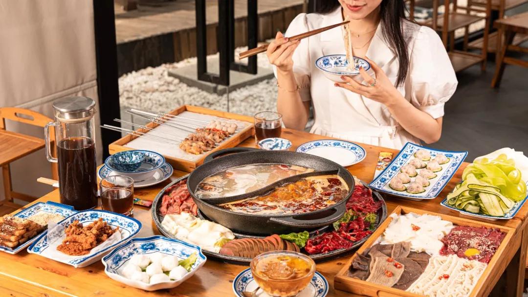 竹林火锅,美食推荐竹林火锅