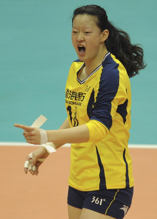 女排陈丽怡视频,天津女排陈丽怡