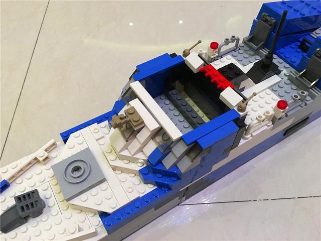 拼装乐高史上最大的积木,乐高常用的积木拼装