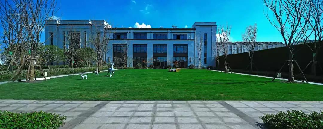 池州中梁印江南地块,中梁印江南小区环境