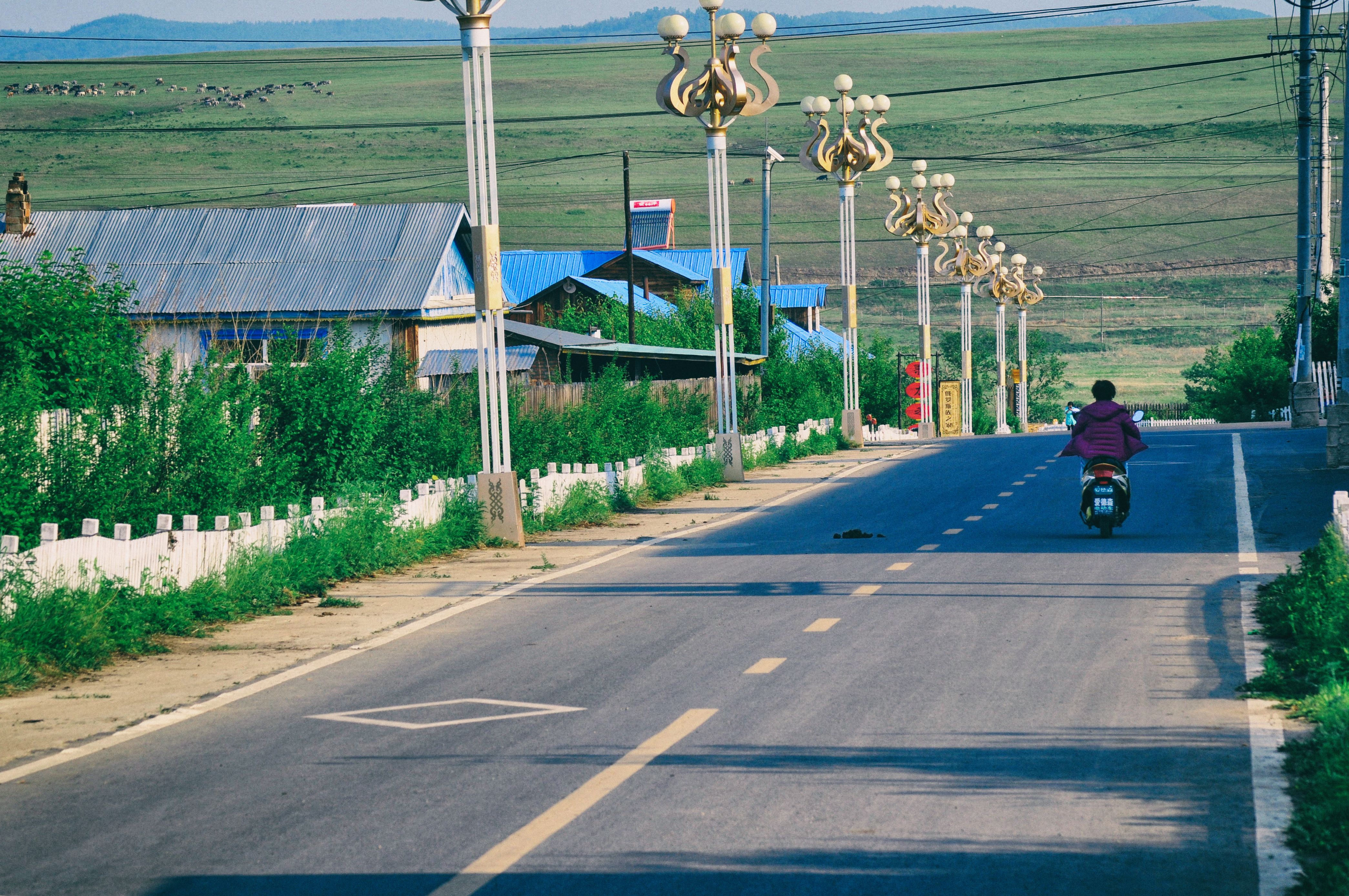 一次特别的东北旅行,历时18天的东北边境行
