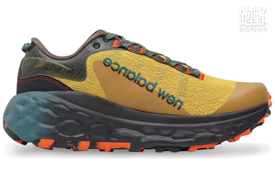鞋装备,2024越野鞋推荐