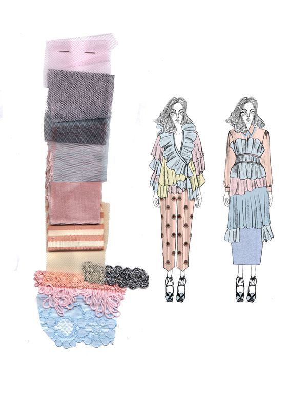 服装设计到底要不要坚持,服装设计属于什么大类