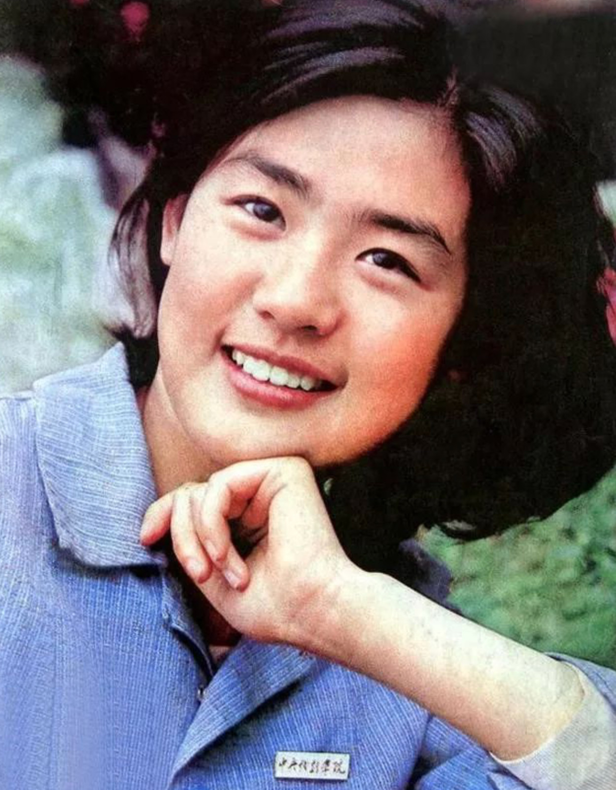 牧马人丛珊演技,牧马人电影女主角丛珊出国