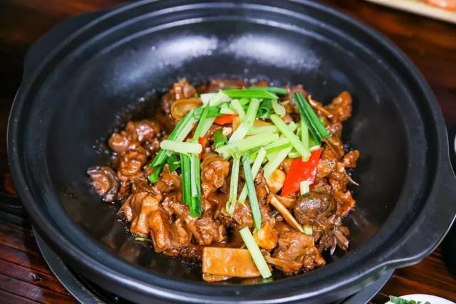 佛山古屋私房菜,佛山南庄鸡煲美食推荐团购套餐