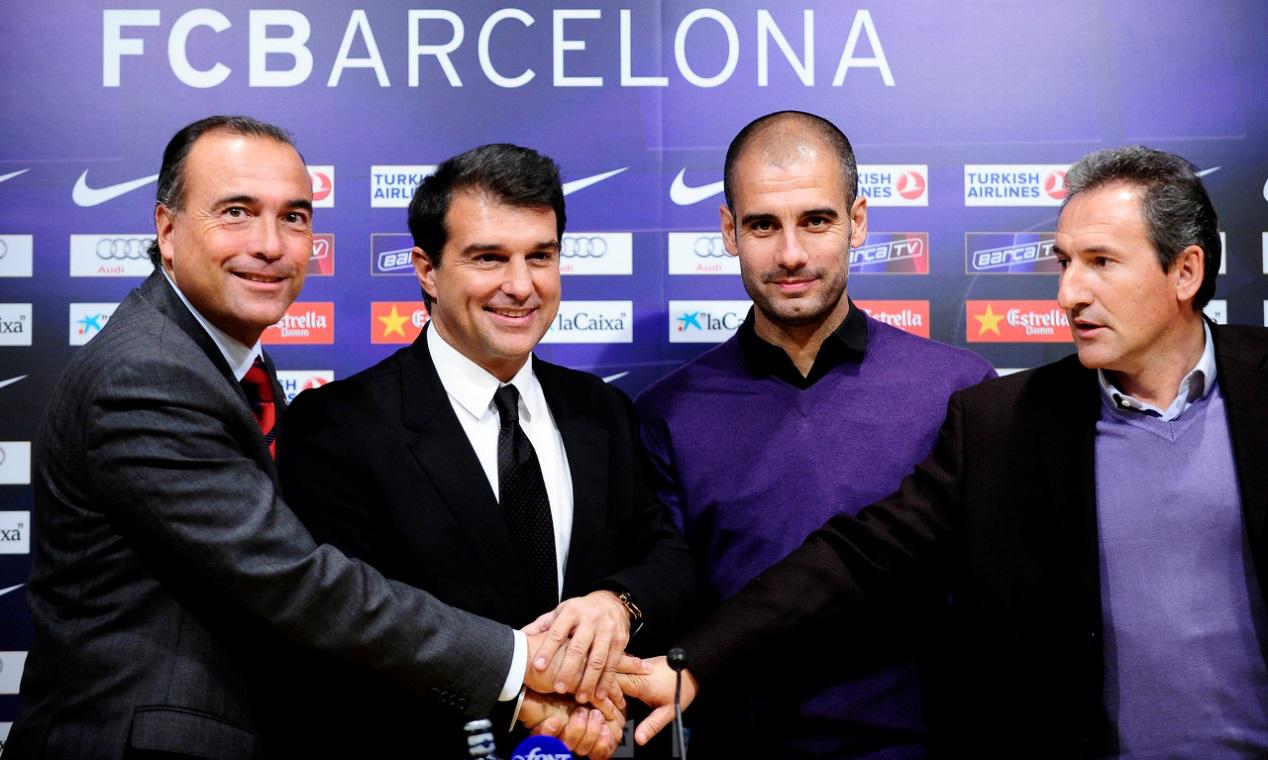 细说足球发展新产物——体育总监，他们是分权者，还是关键先生？