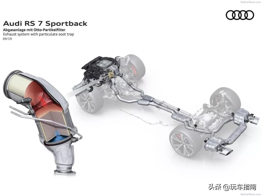 奥迪rs7史上最美轿跑,奥迪rs7最炫酷的视频