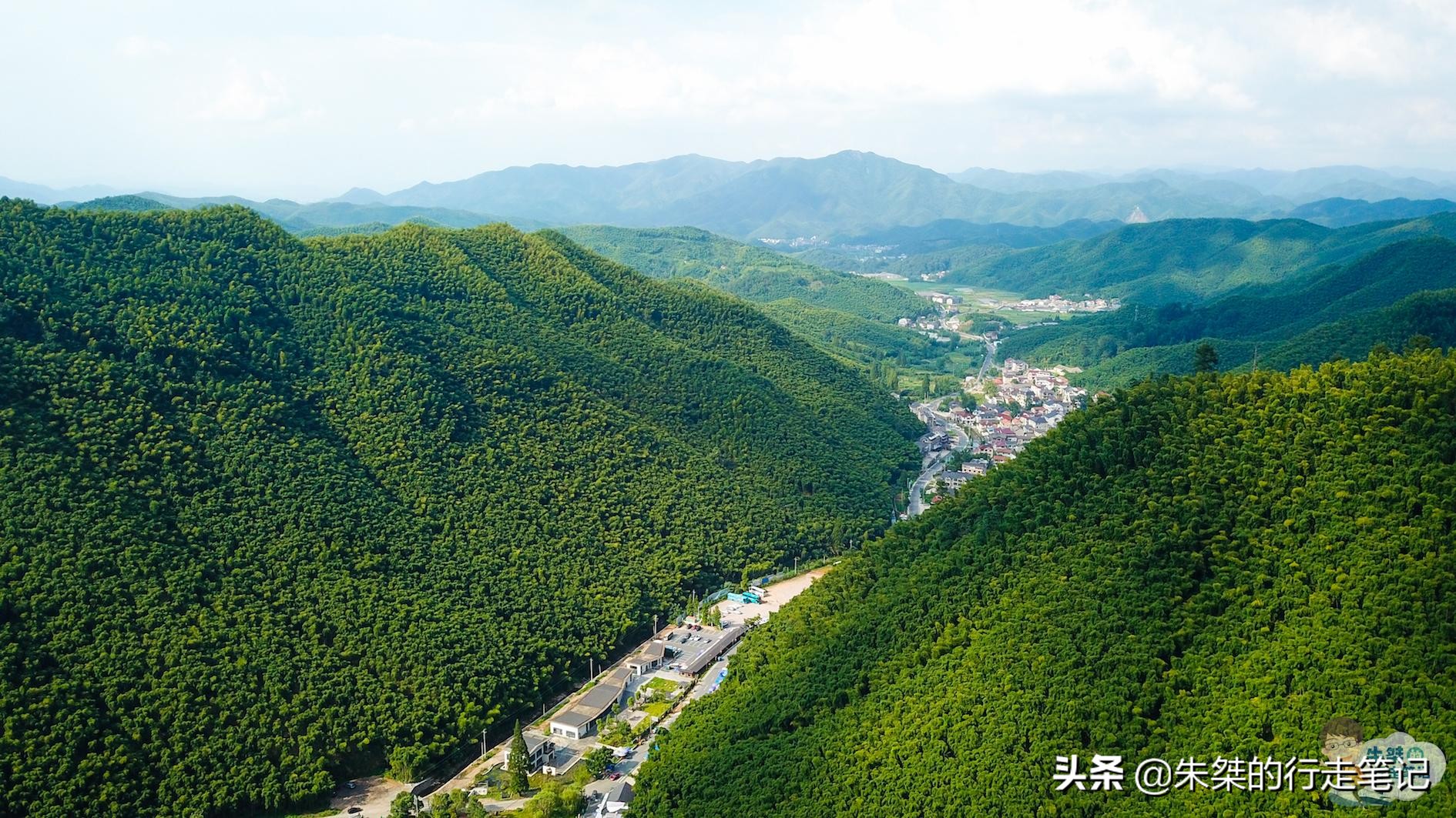 全国有名竹海,华东第一竹海的宜兴