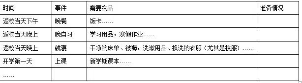 河北石家庄二中开学,二中准备开学工作方案