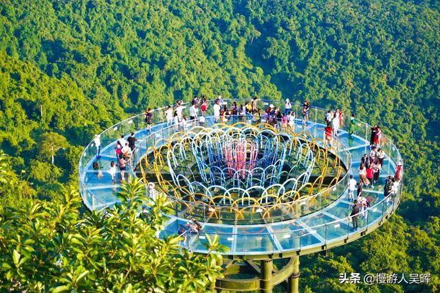 海南环岛自驾旅游攻略最佳路线图,海南环岛自驾游攻略最详细路线