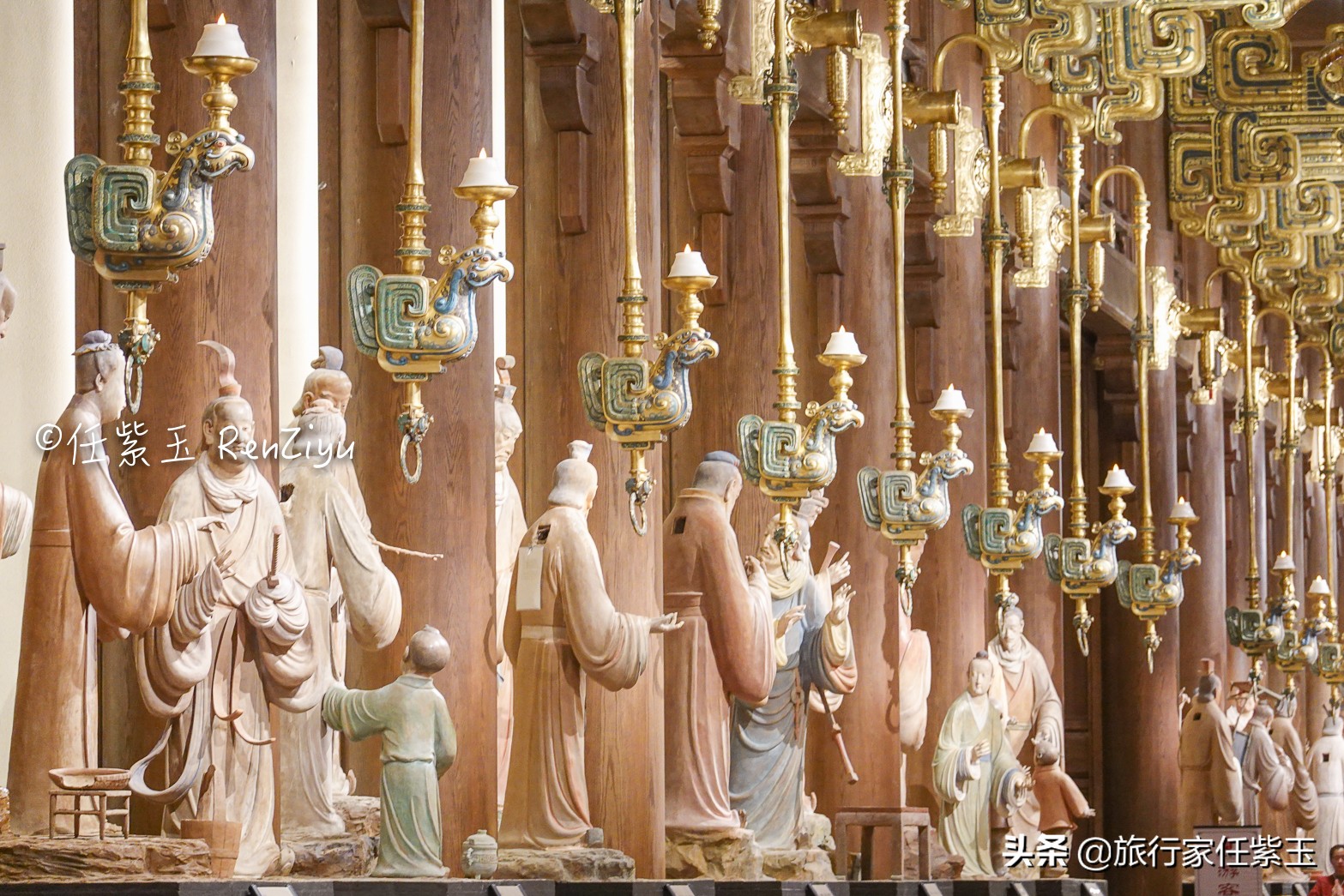 孔子尼山圣境游玩攻略,孔子故里尼山圣境航拍