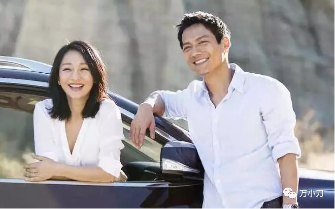 周迅周公子近况,周迅和周公子关系