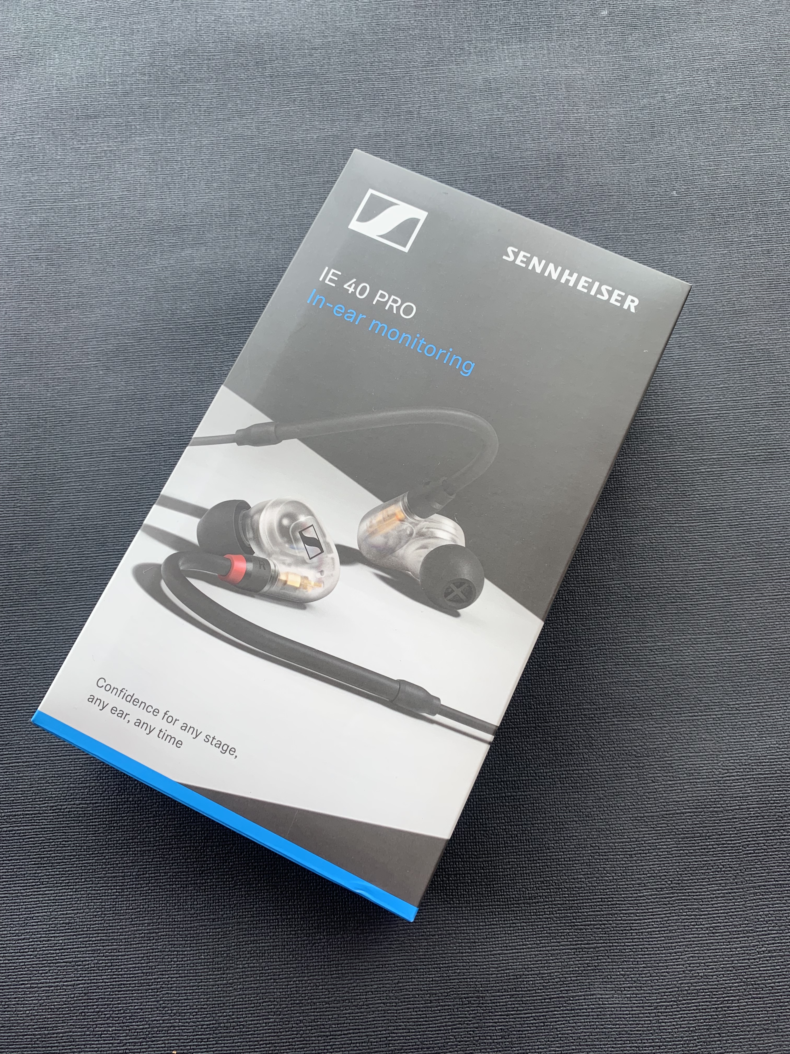 森海塞尔的IE40pro是失败的型号？还是被低估了？