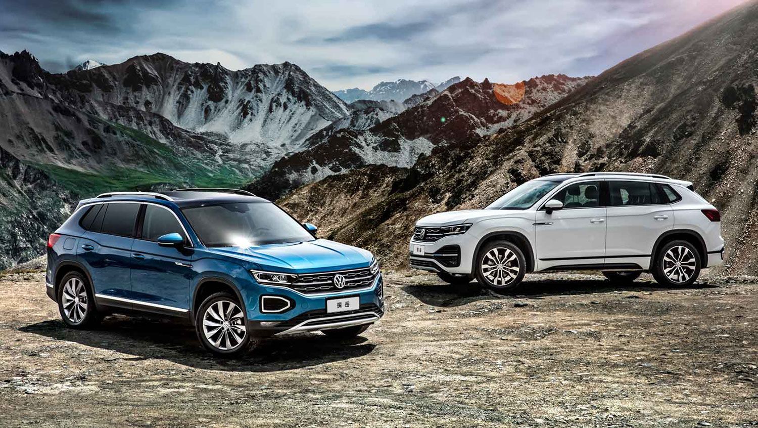 探岳380四驱底盘视频讲解,大众id4底盘质感和探岳比较