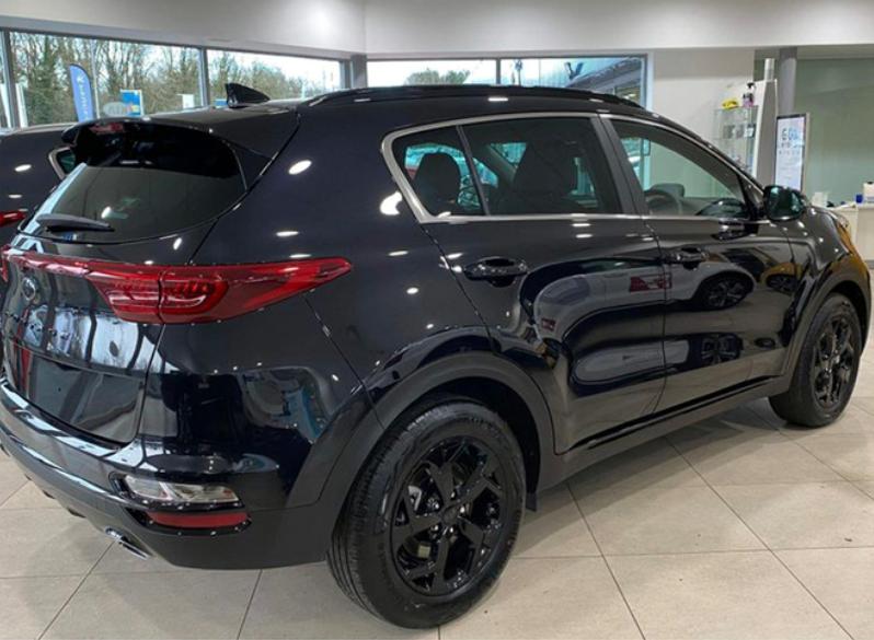 曝起亚全新狮跑外观,2016款起亚狮跑改装包围