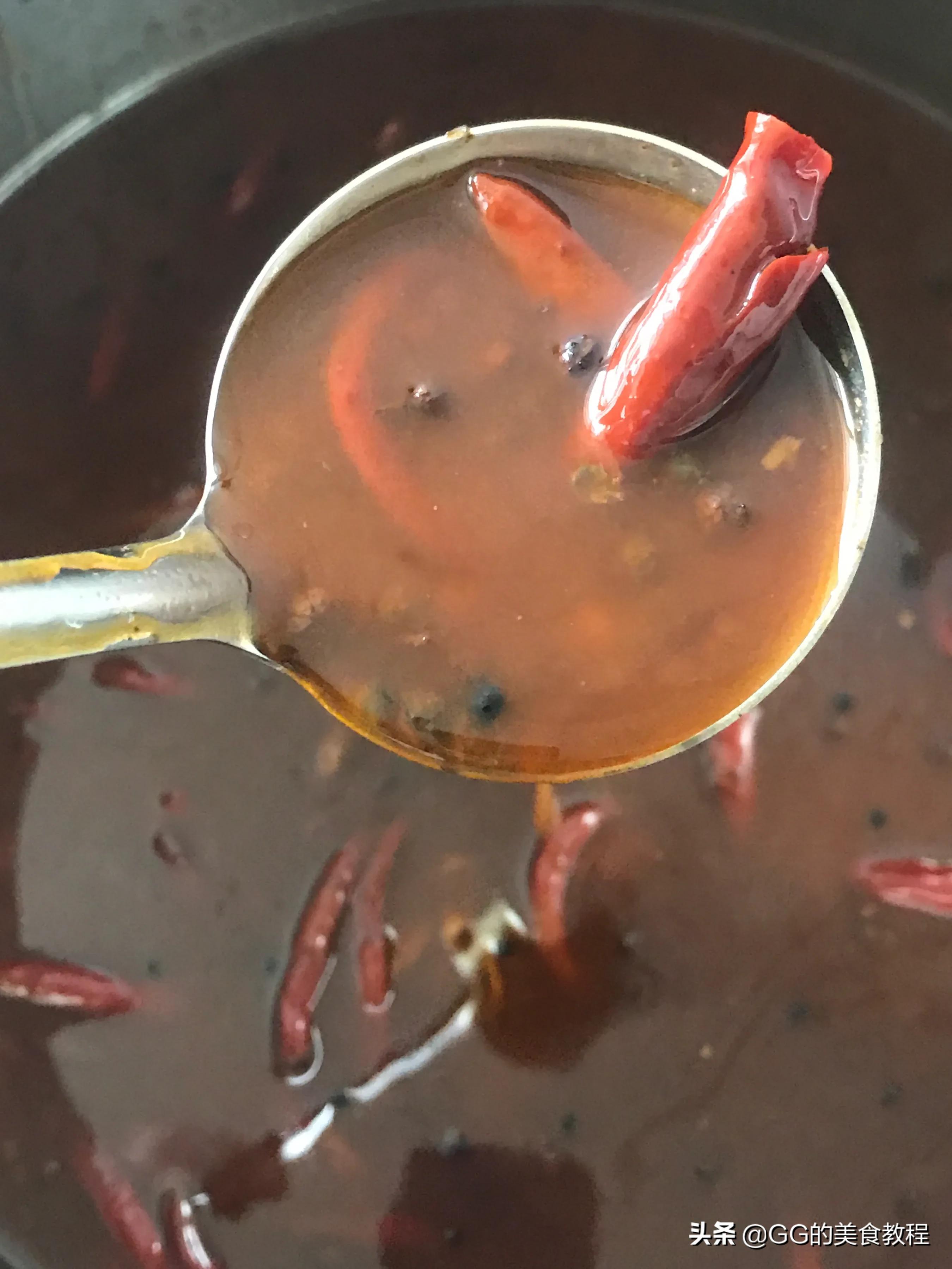 卤水发黑的原因和解决方法,现捞卤菜卤水发黑怎么办