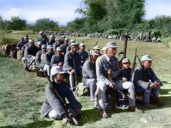 抗战时期日军一个重炮师团多少人,抗战时期日军一个小队大约多少人