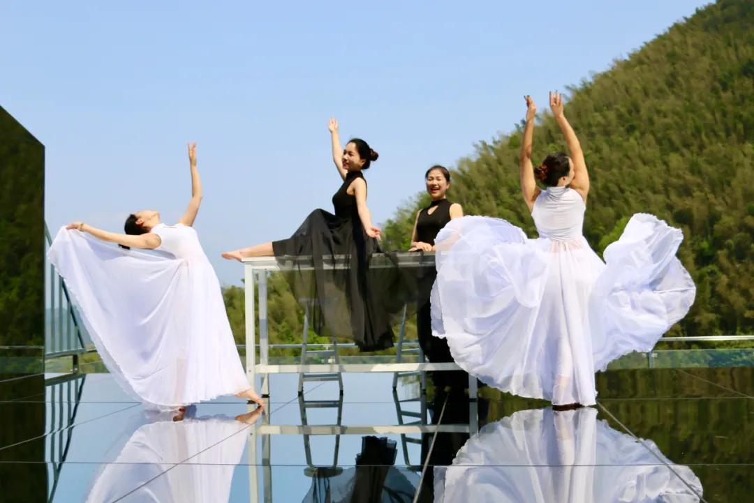 浏阳市里网红打卡地,浏阳市网红打卡基地