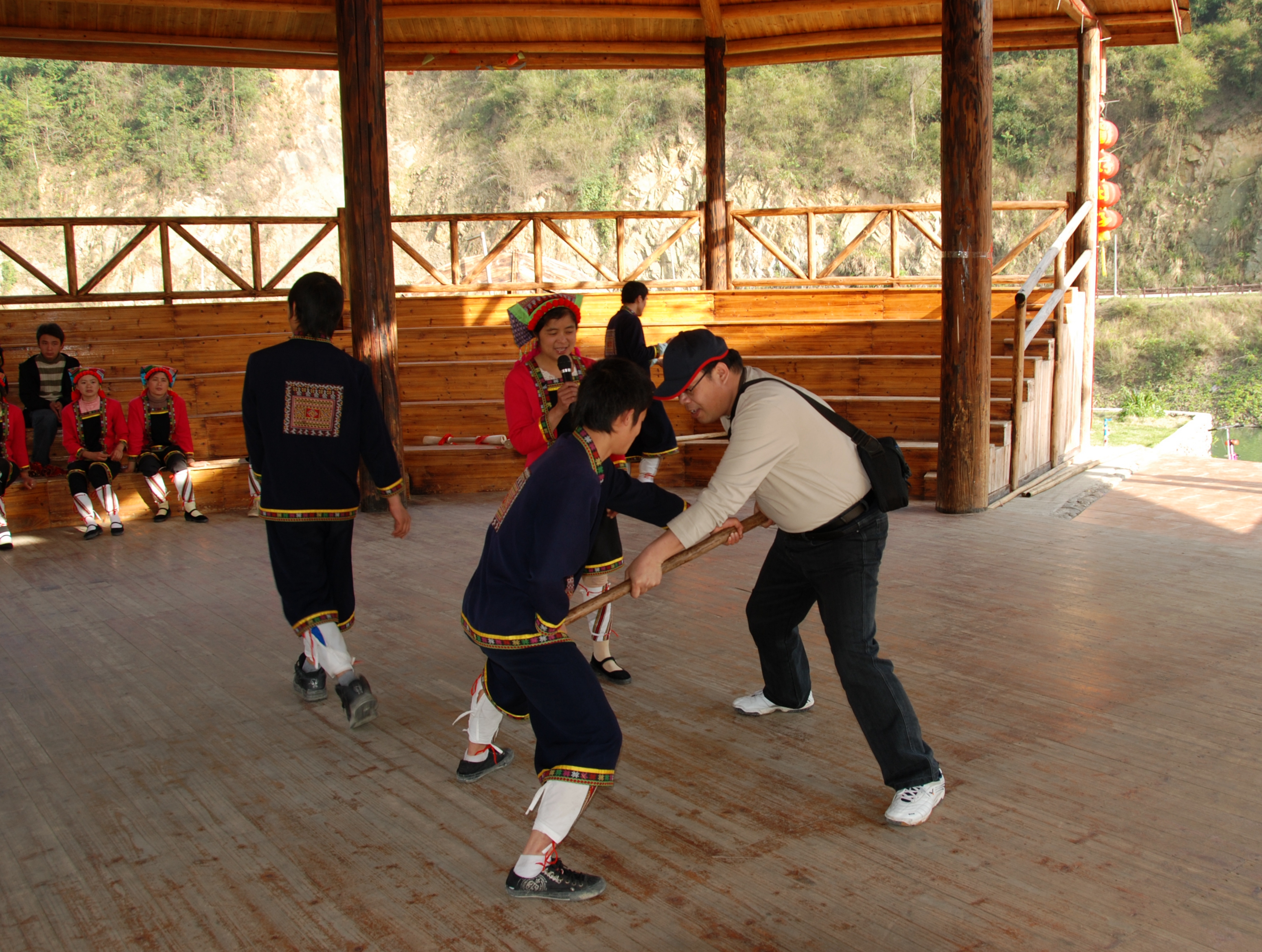 瑶寨必背100个寨子,必背瑶寨景点