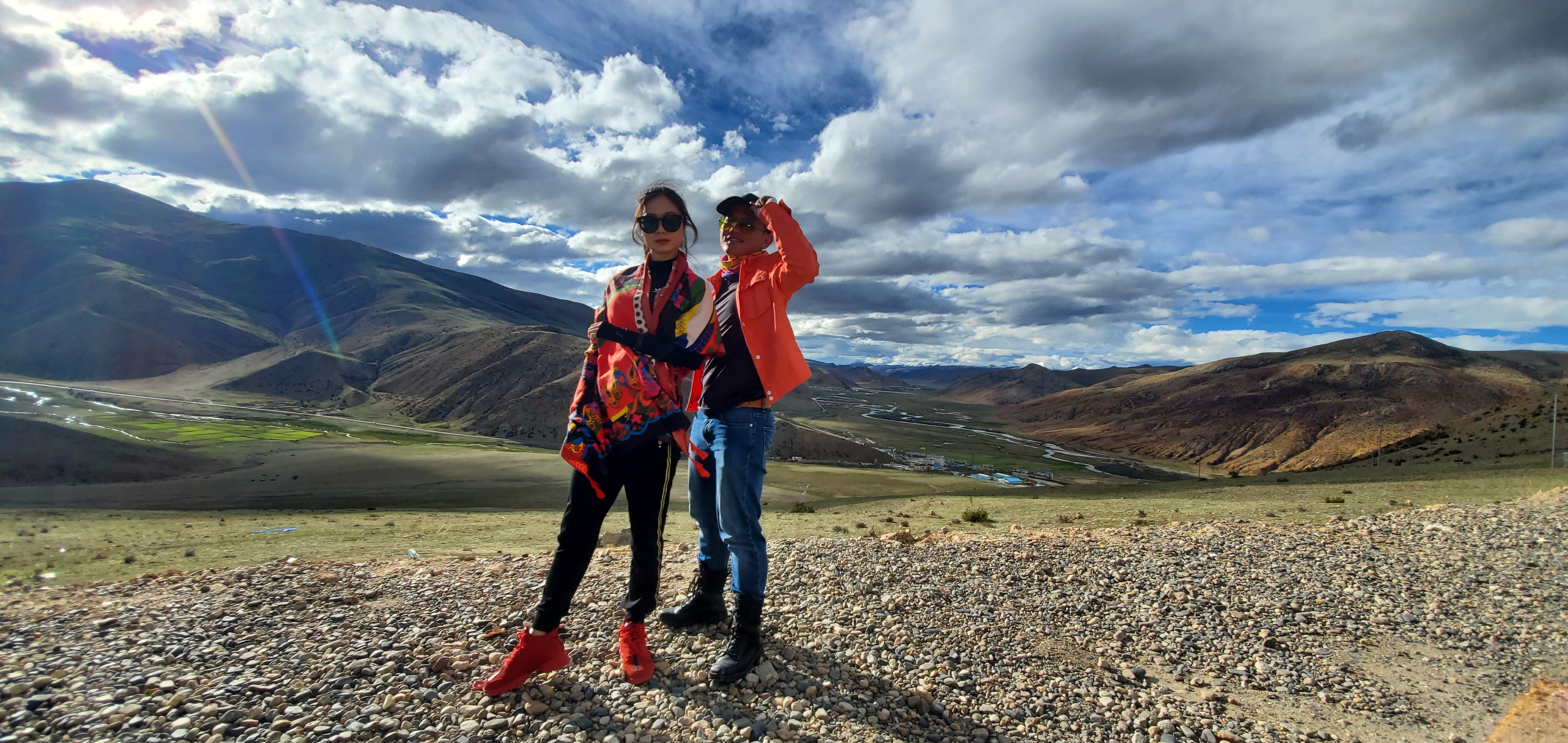 2021行走无疆之重走g318川藏线,g214滇藏线g318川藏线9天9夜环游