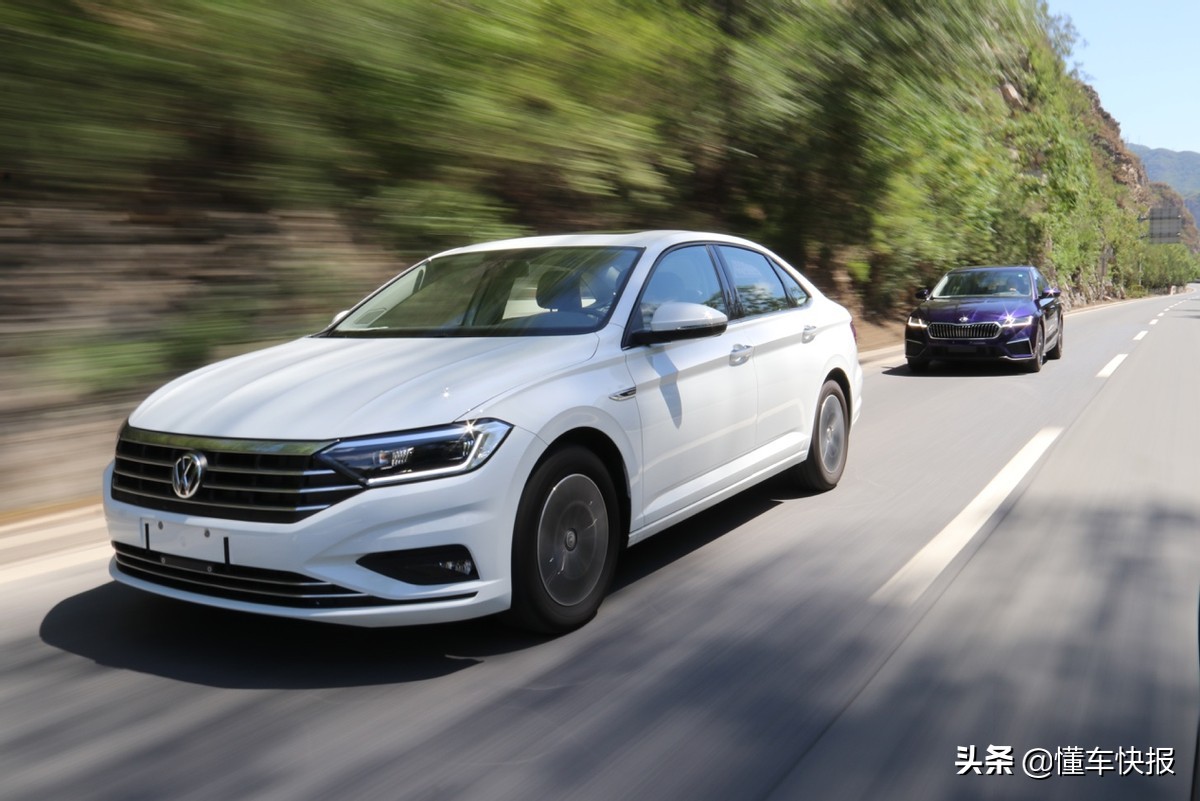 斯柯达全新明锐pro和速腾怎么选,明锐pro同类型车对比