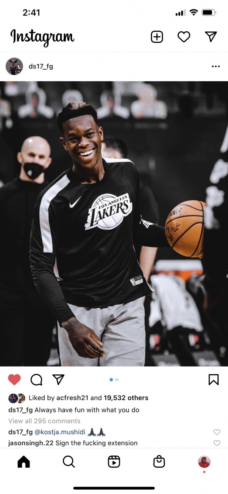 12投2中7分,12投2中