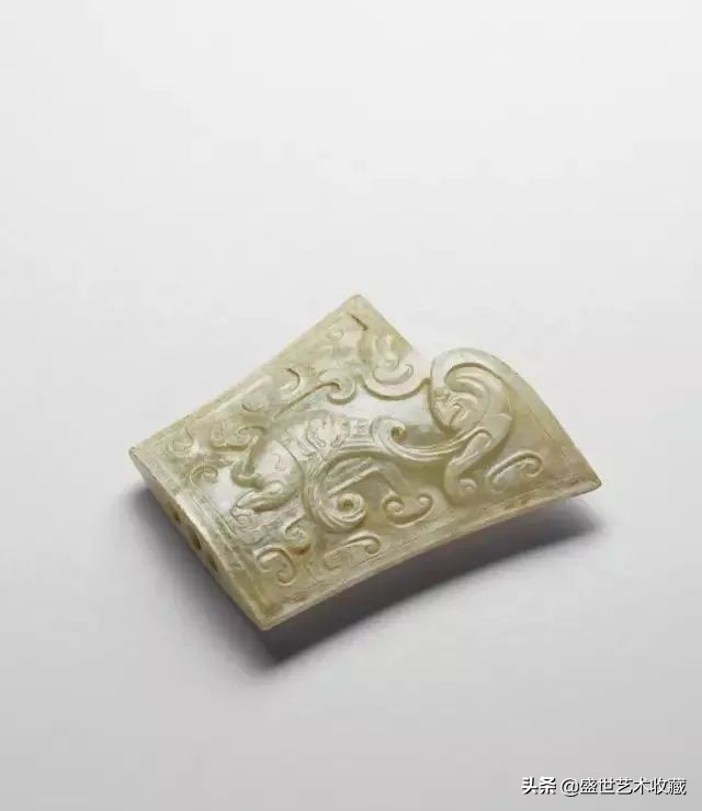 汉代高古玉真品华山论鉴,汉代古玉的巅峰之作