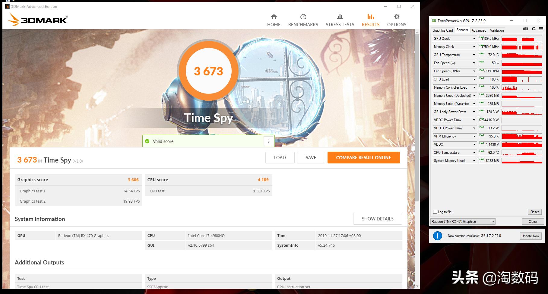 讯景rx4704g显卡怎么样,讯景rx4804g挖矿卡