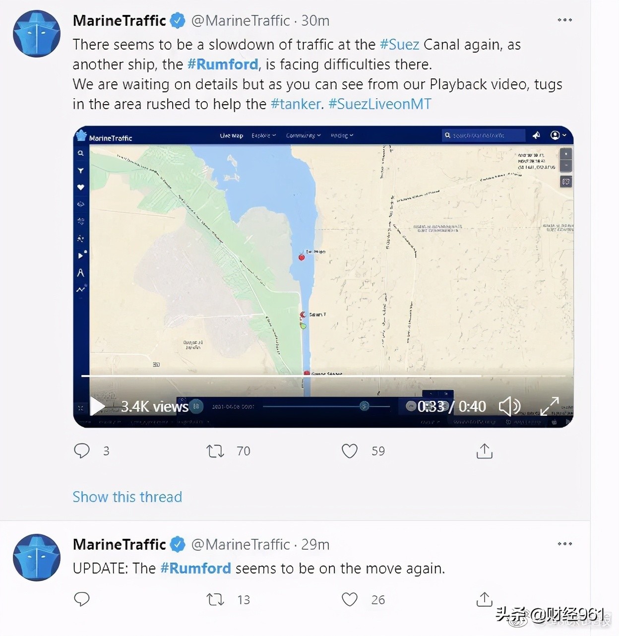 欧亚大动脉又堵了，什么情况？