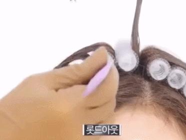 显脸小八字刘海发型推荐,最合适显脸小的刘海发型