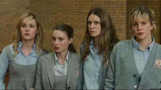 龙纹身鲁妮玛拉,龙纹身的女孩鲁妮玛拉版剧照