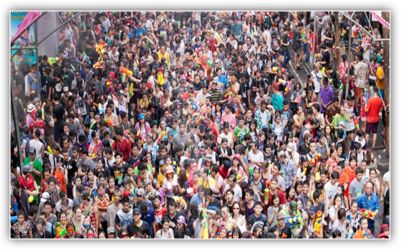 曼谷轻轨交汇,四条地铁线交汇