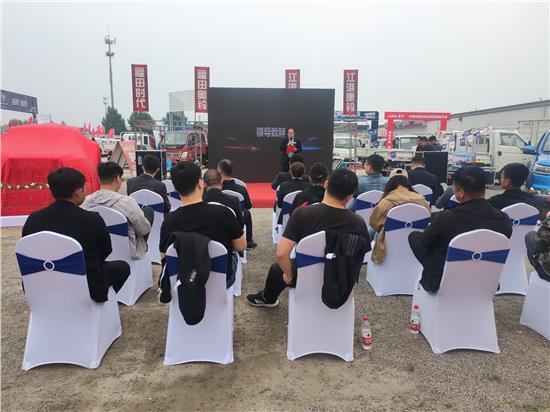 天生强悍勇者,天生强悍江淮悍途为何能一炮而红