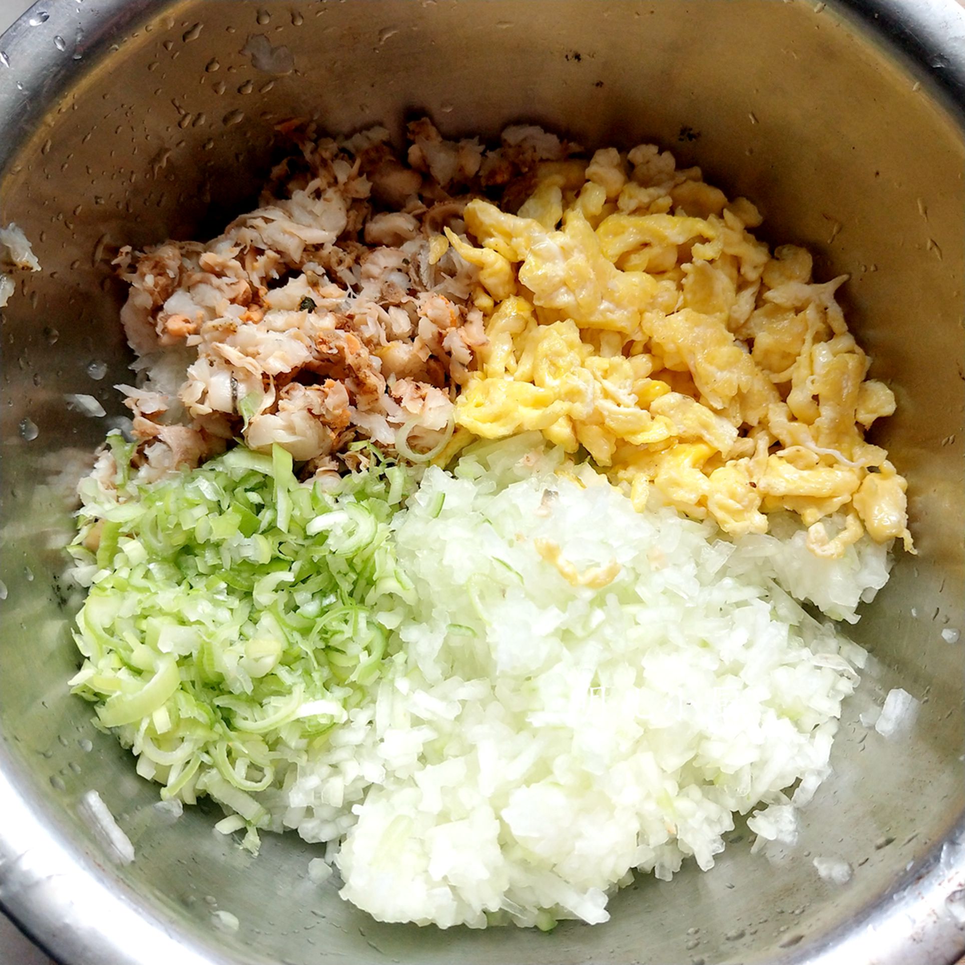 冬瓜包饺子的正确方法,包冬瓜饺子视频