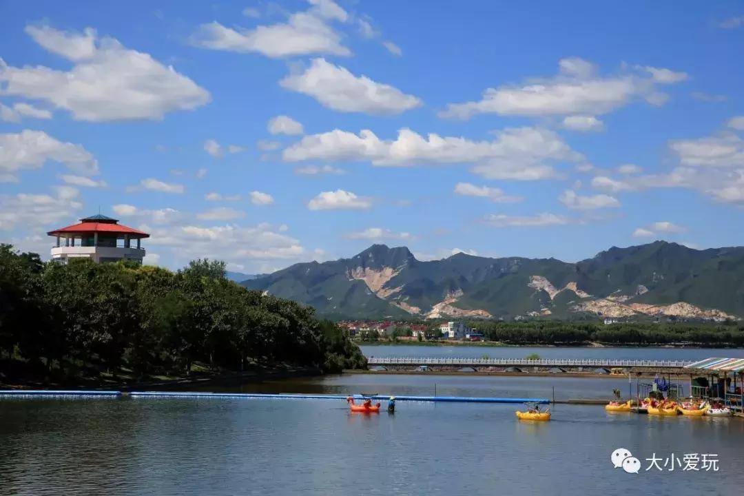 北京玩水旅游攻略带孩子,夏天孩子必去的水上乐园