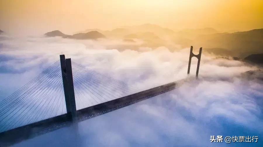 恩施为什么是中国最美的地方,恩施风景真的美