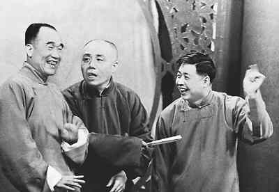 真正的相声大师名单,姓郭的相声大师