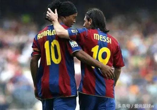 为什么大家爱看足球,我们为什么喜欢梅西