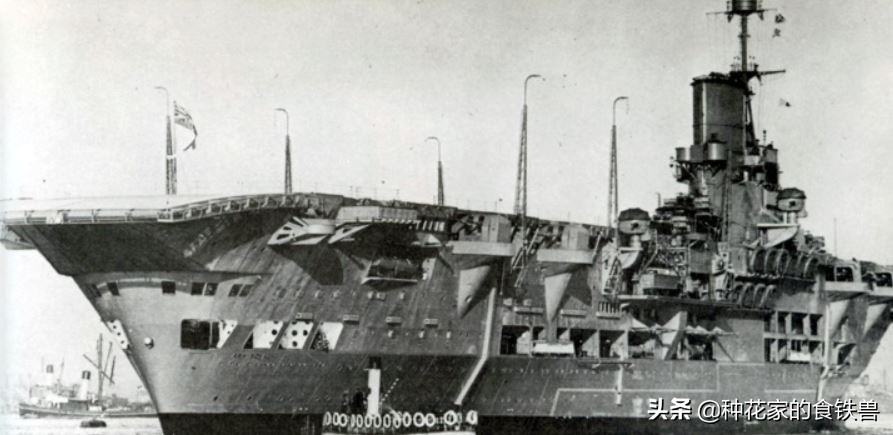 皇家方舟号航母,英国皇家方舟号航母