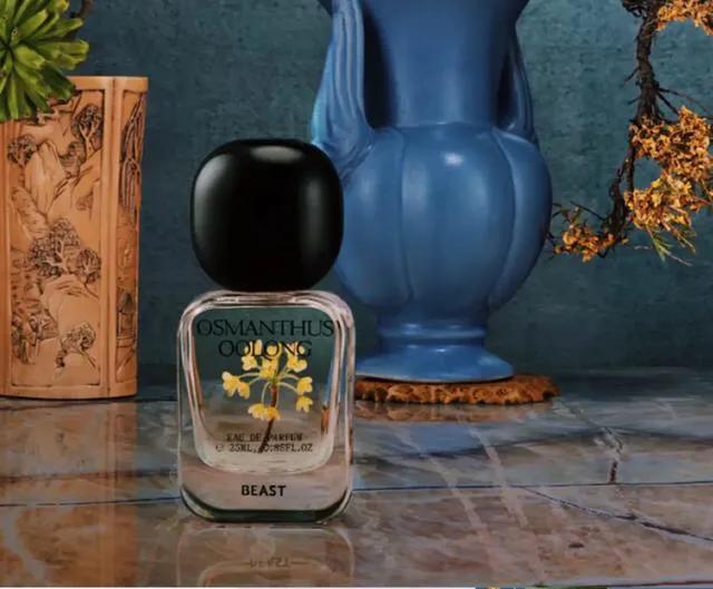 桂花香水清新淡香经典女人味,比较正宗的桂花香香水推荐